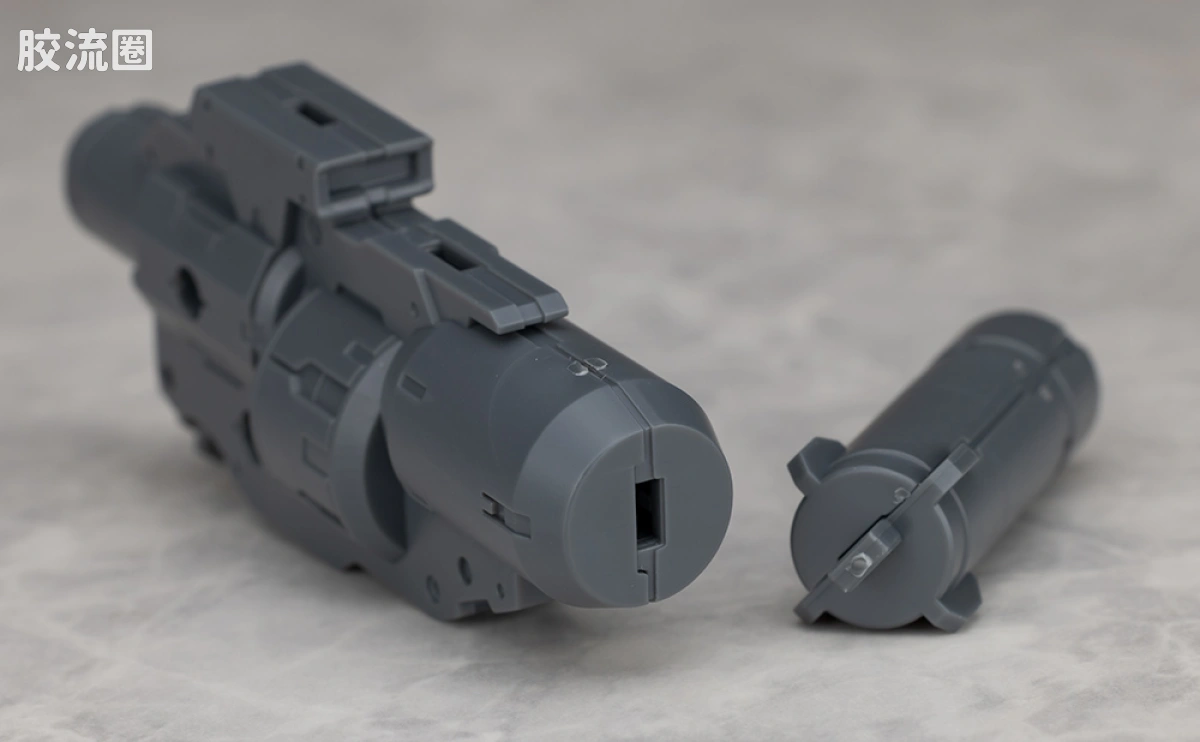 30MM 配件包 自定义武器(重型武装1) - 图片